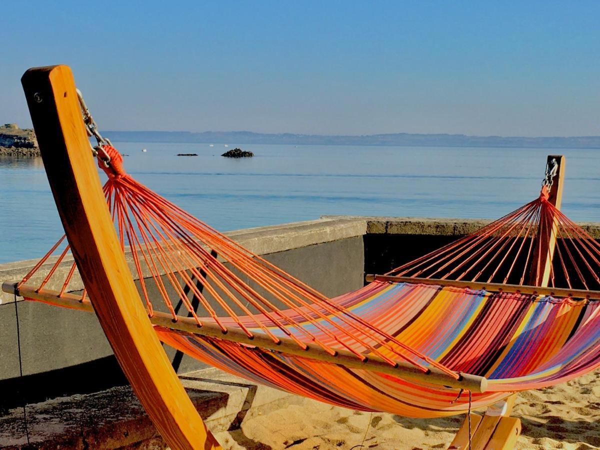 Apartamento Glaz Ocean Douarnenez Exterior foto