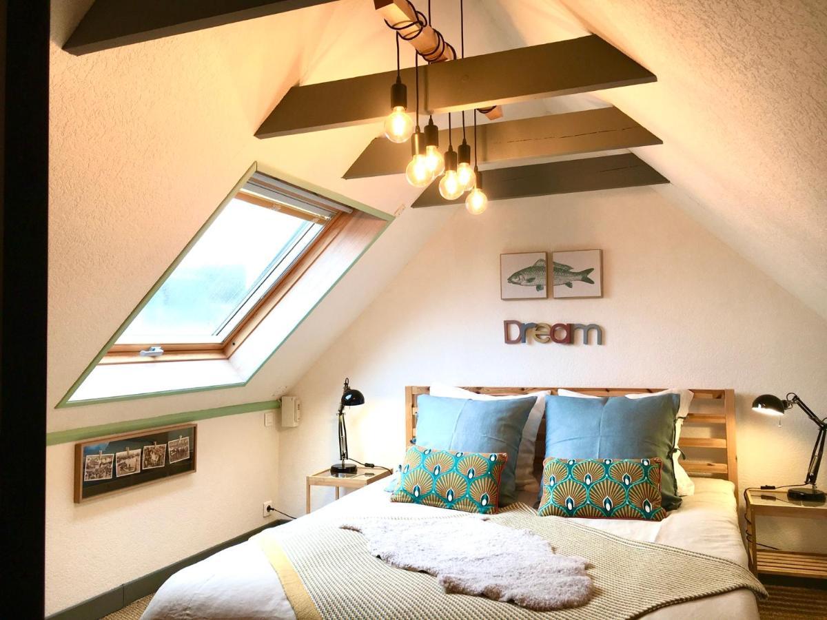 Apartamento Glaz Ocean Douarnenez Exterior foto