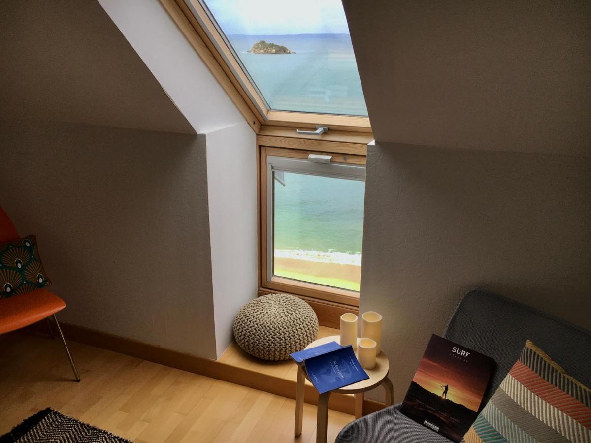 Apartamento Glaz Ocean Douarnenez Exterior foto