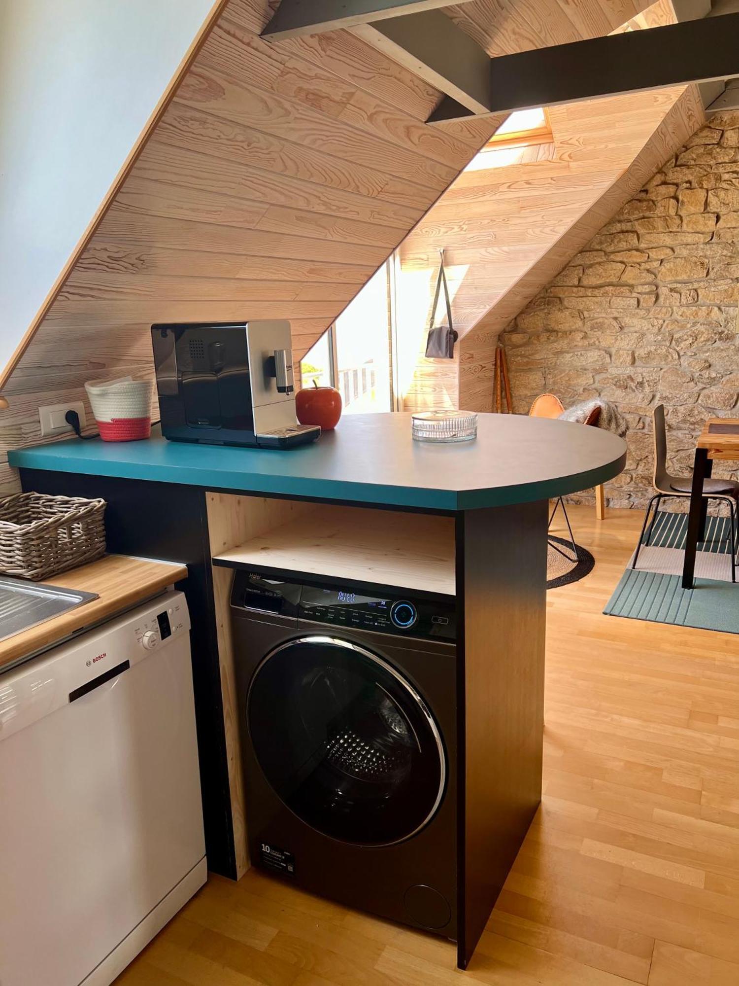 Apartamento Glaz Ocean Douarnenez Exterior foto