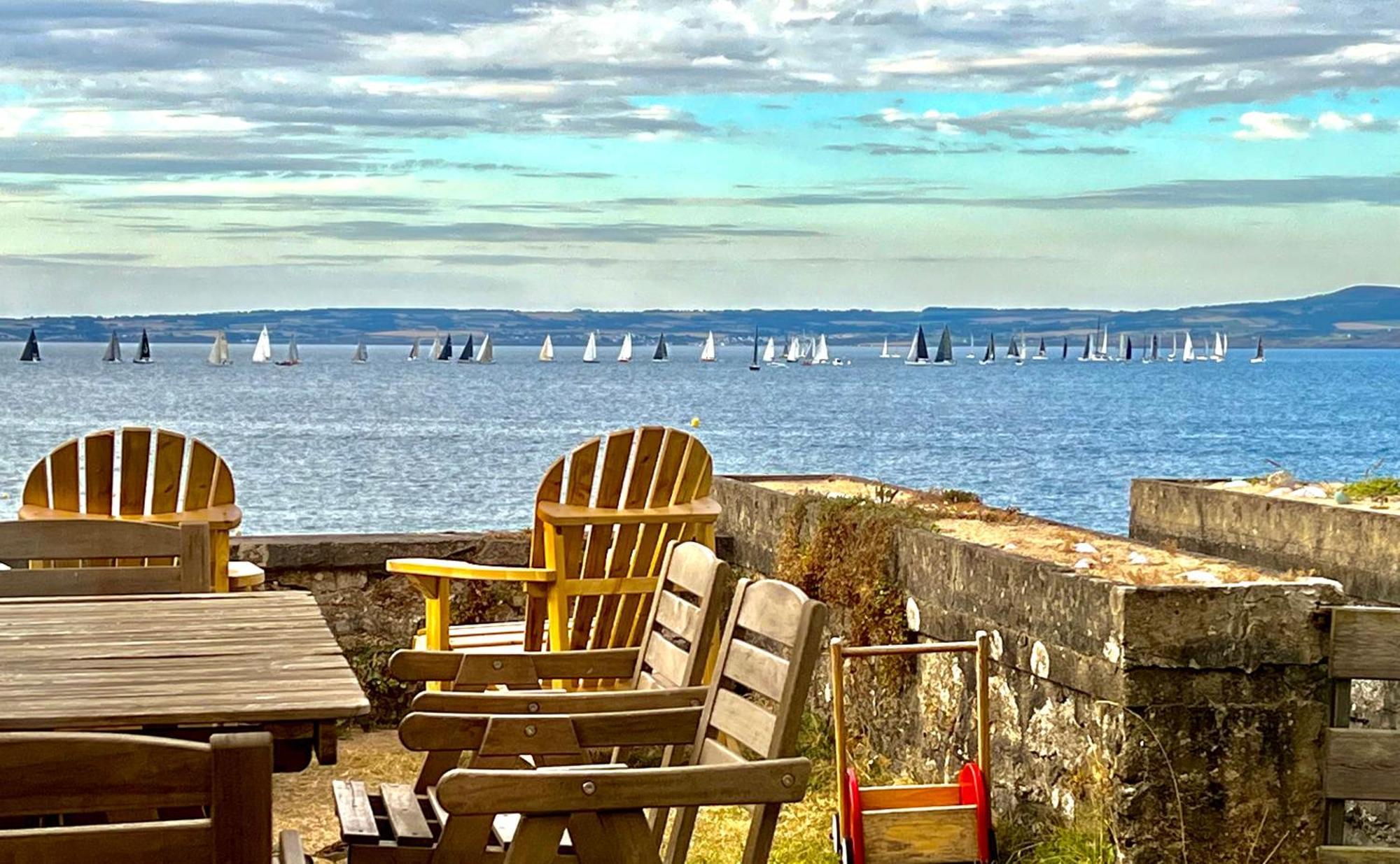 Apartamento Glaz Ocean Douarnenez Exterior foto