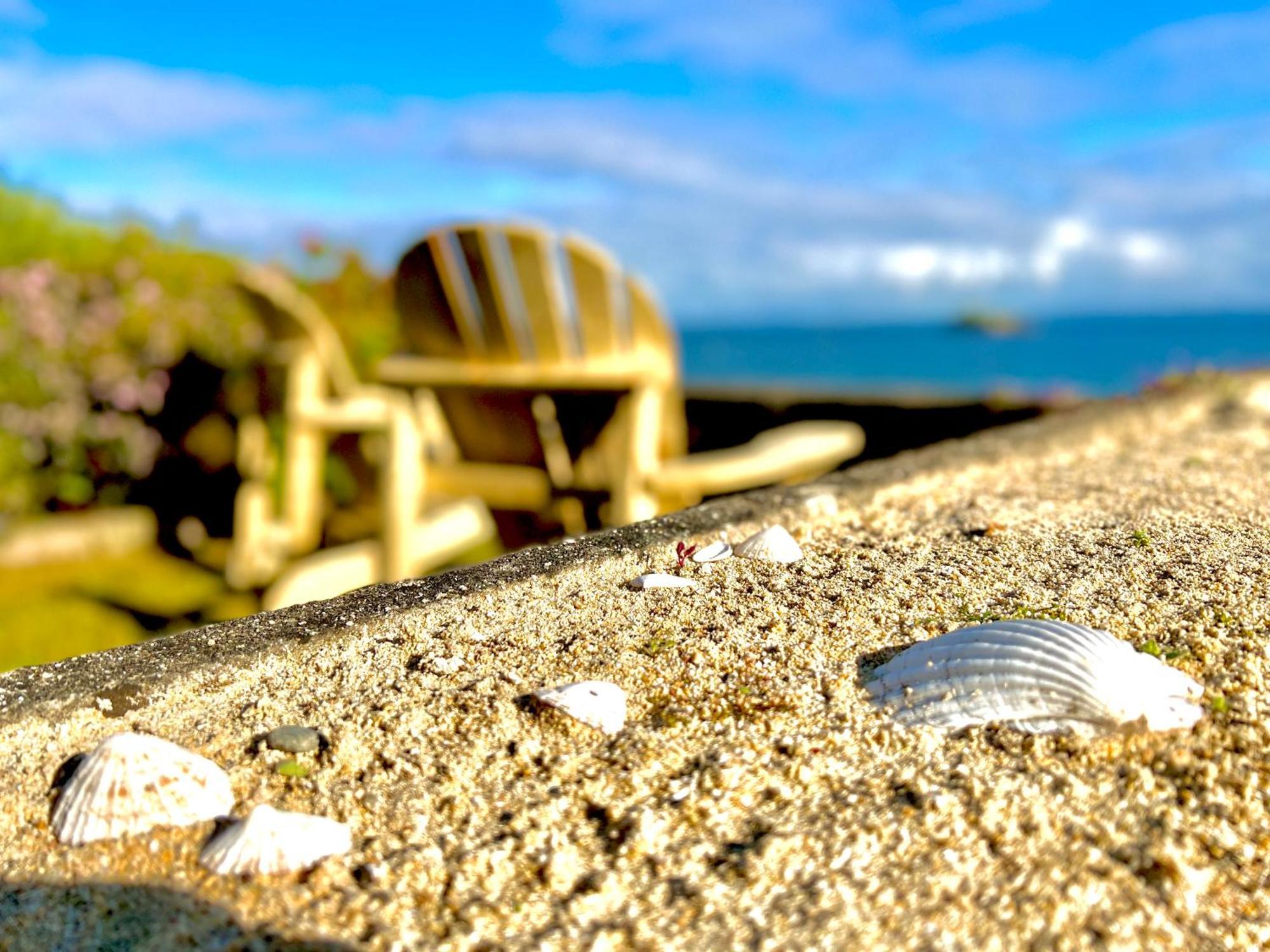 Apartamento Glaz Ocean Douarnenez Exterior foto
