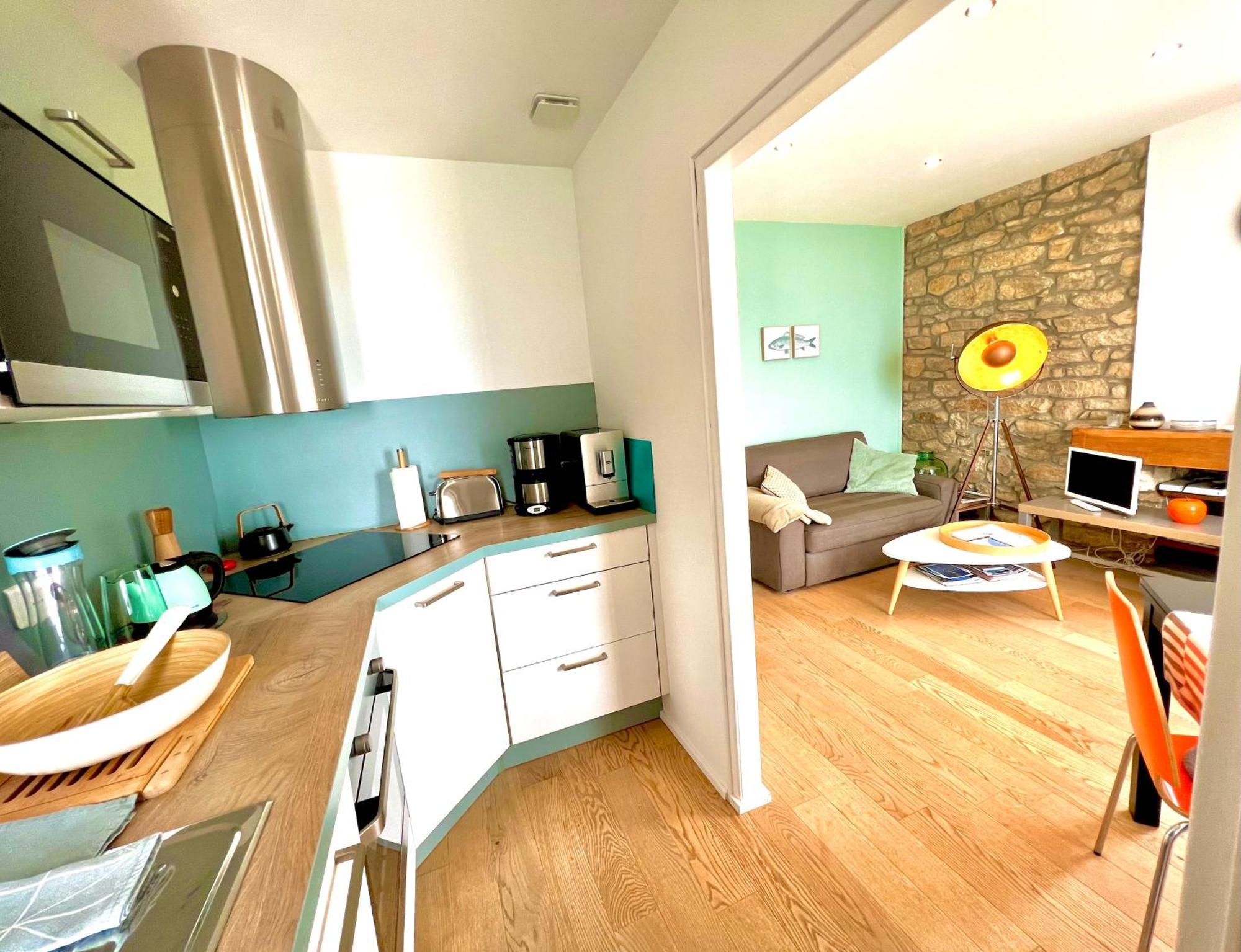 Apartamento Glaz Ocean Douarnenez Exterior foto