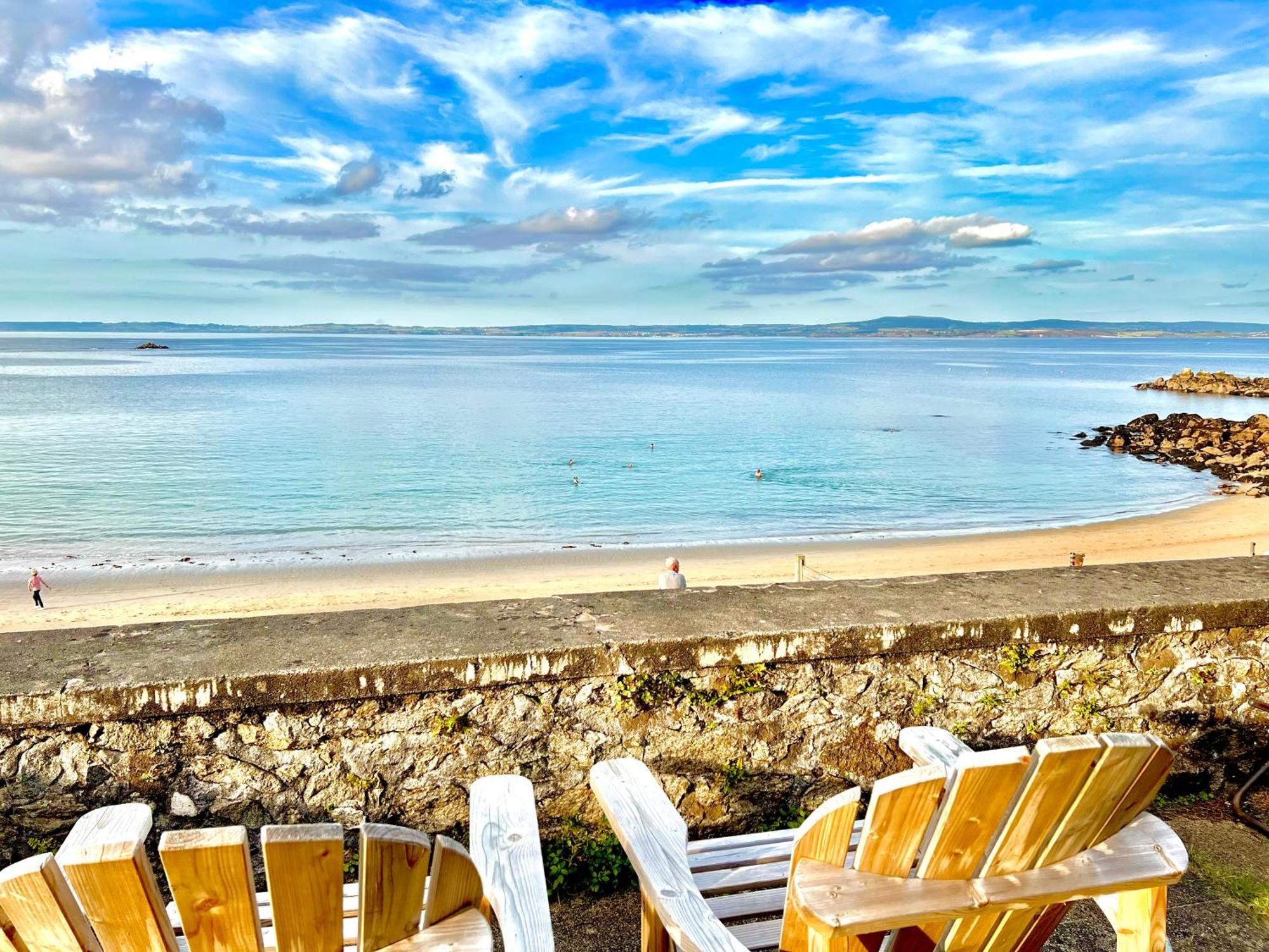 Apartamento Glaz Ocean Douarnenez Exterior foto