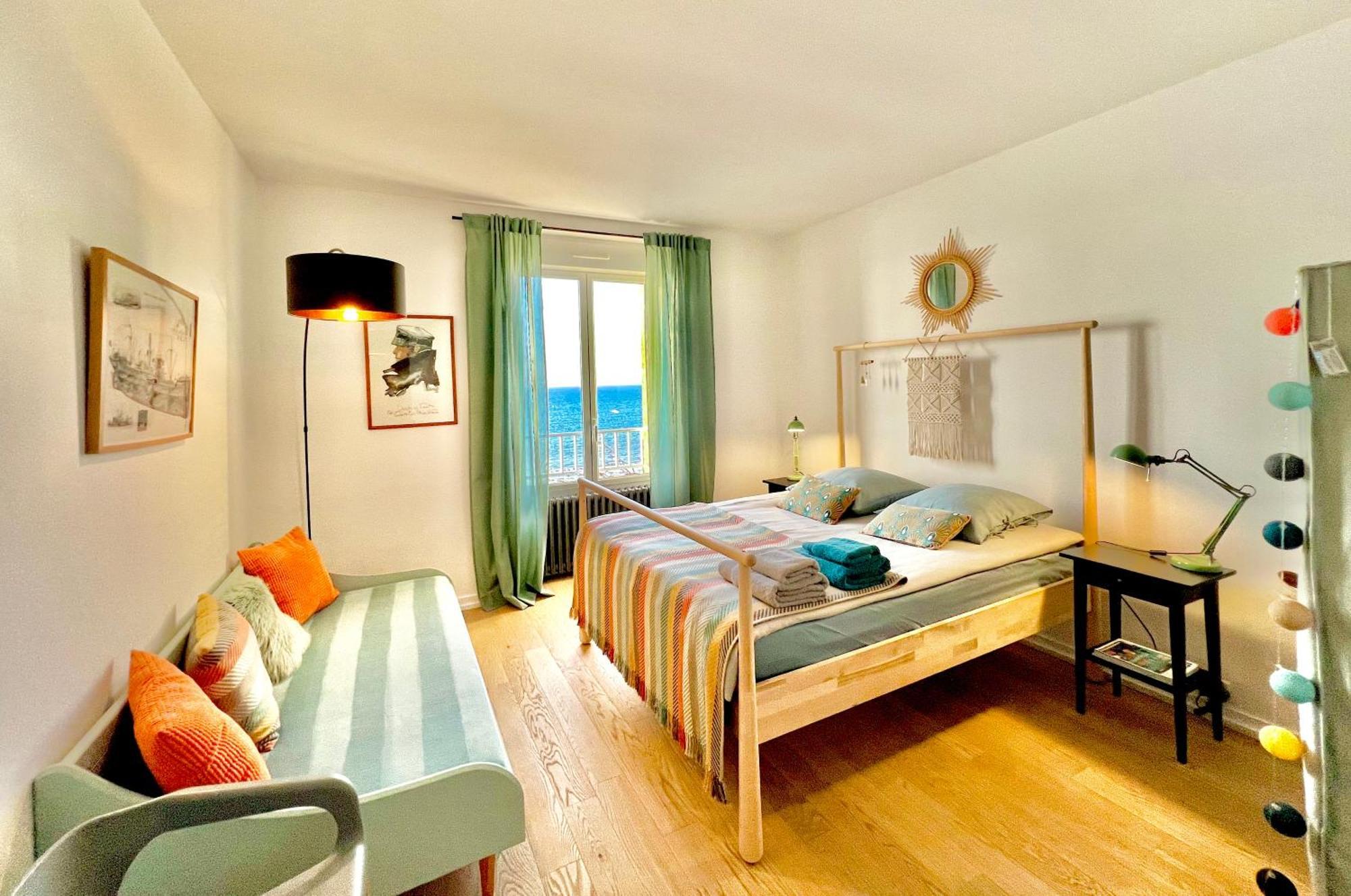 Apartamento Glaz Ocean Douarnenez Exterior foto