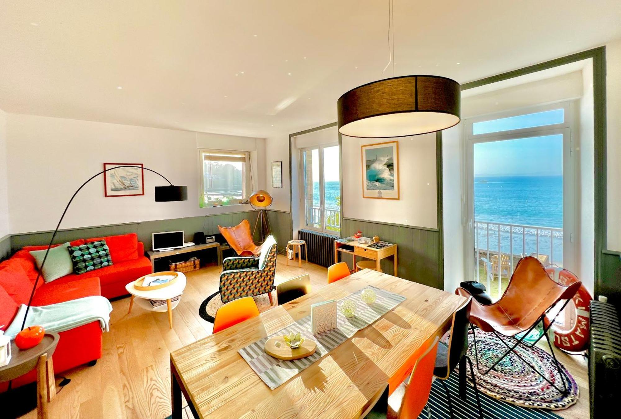 Apartamento Glaz Ocean Douarnenez Exterior foto