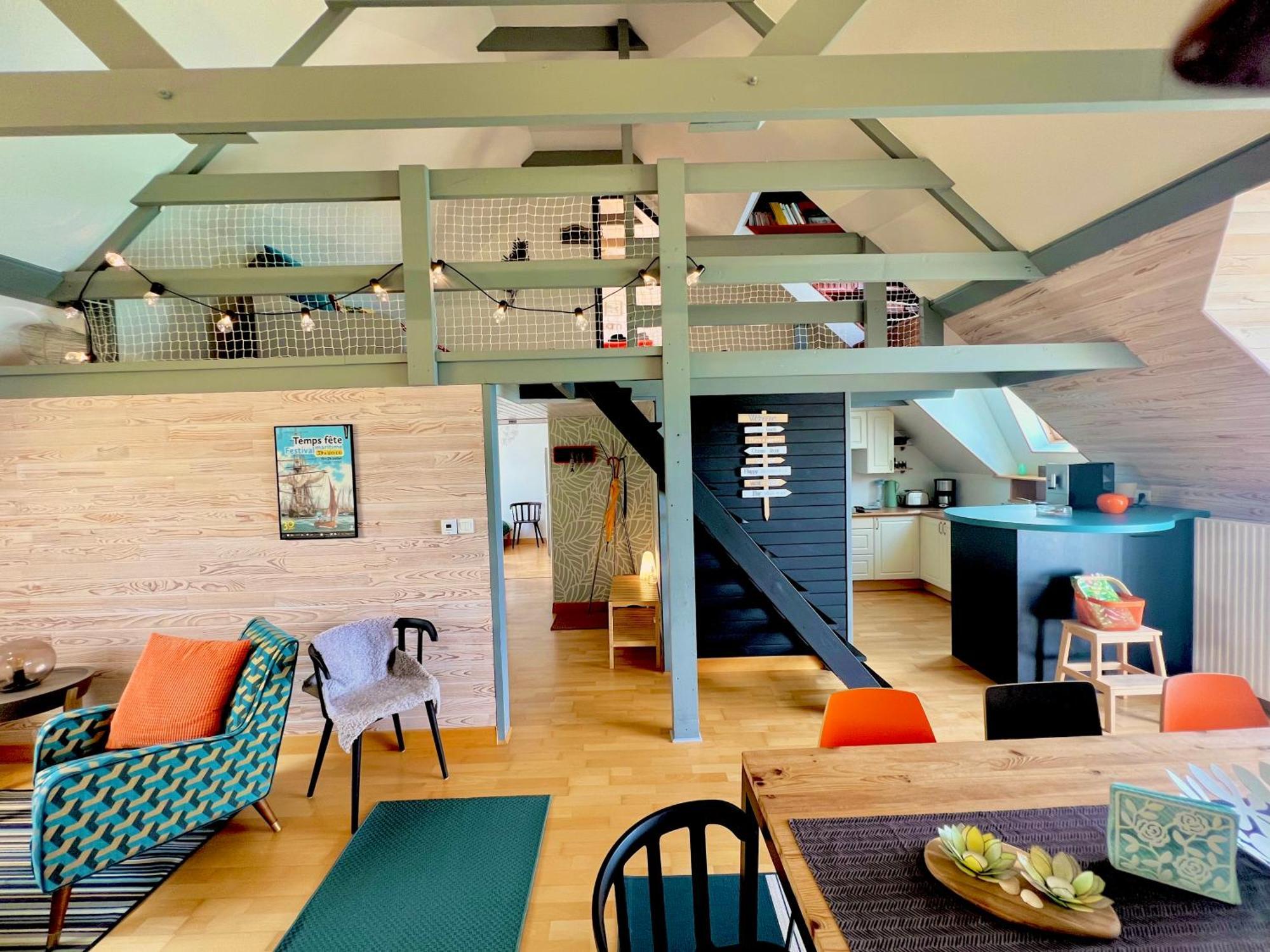 Apartamento Glaz Ocean Douarnenez Exterior foto