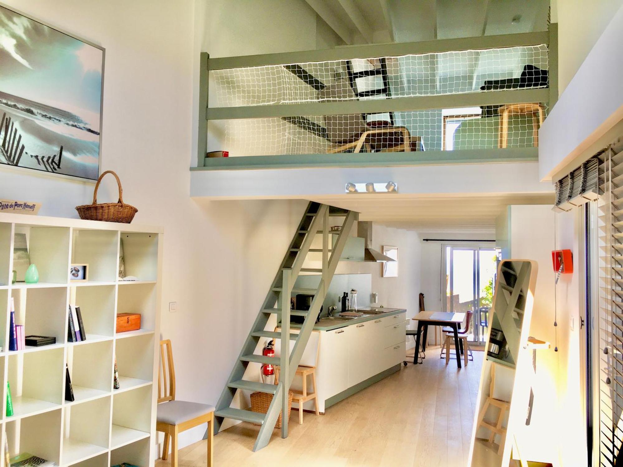 Apartamento Glaz Ocean Douarnenez Exterior foto