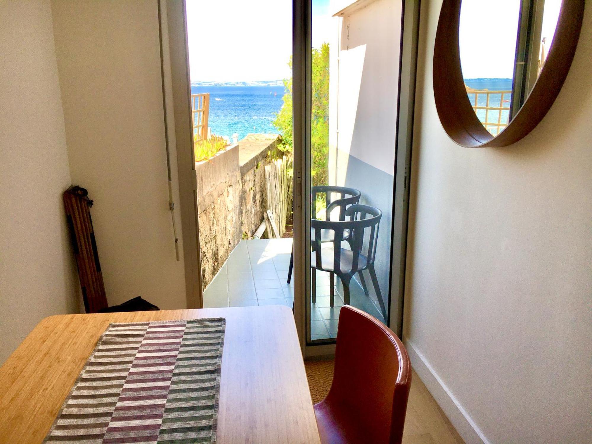 Apartamento Glaz Ocean Douarnenez Exterior foto