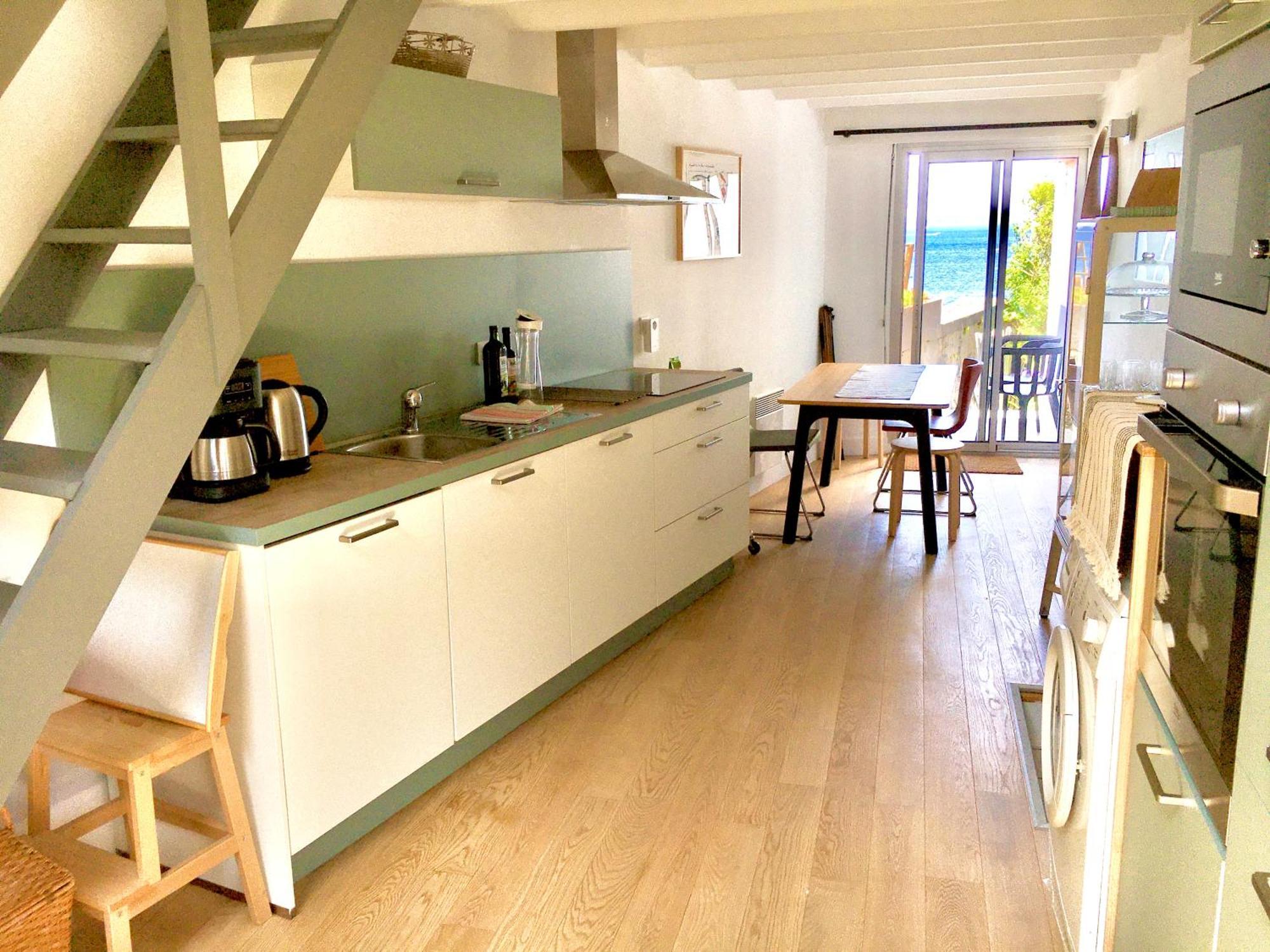 Apartamento Glaz Ocean Douarnenez Exterior foto