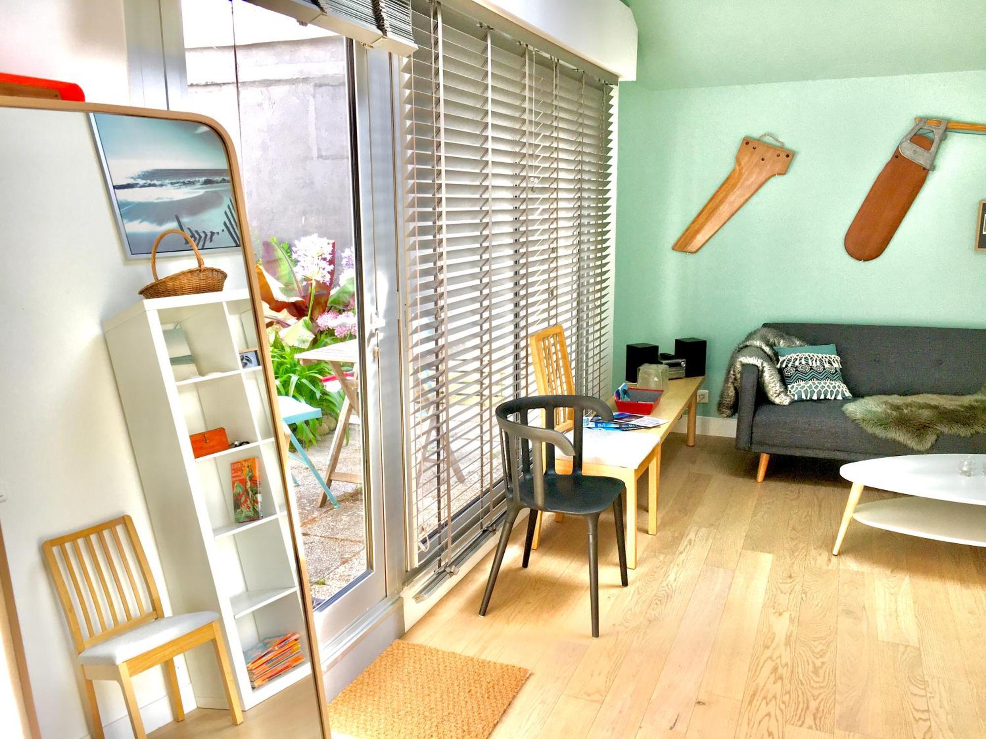 Apartamento Glaz Ocean Douarnenez Exterior foto