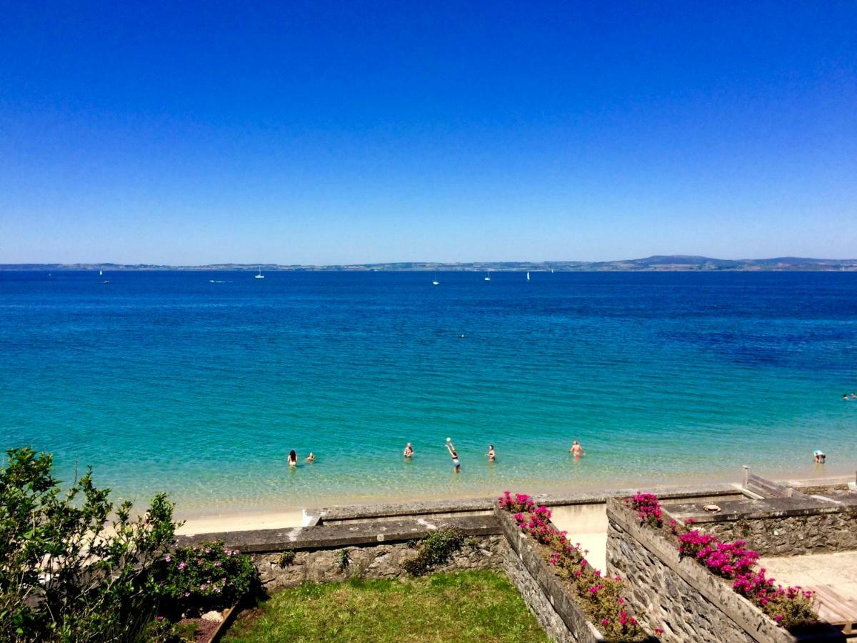 Apartamento Glaz Ocean Douarnenez Exterior foto
