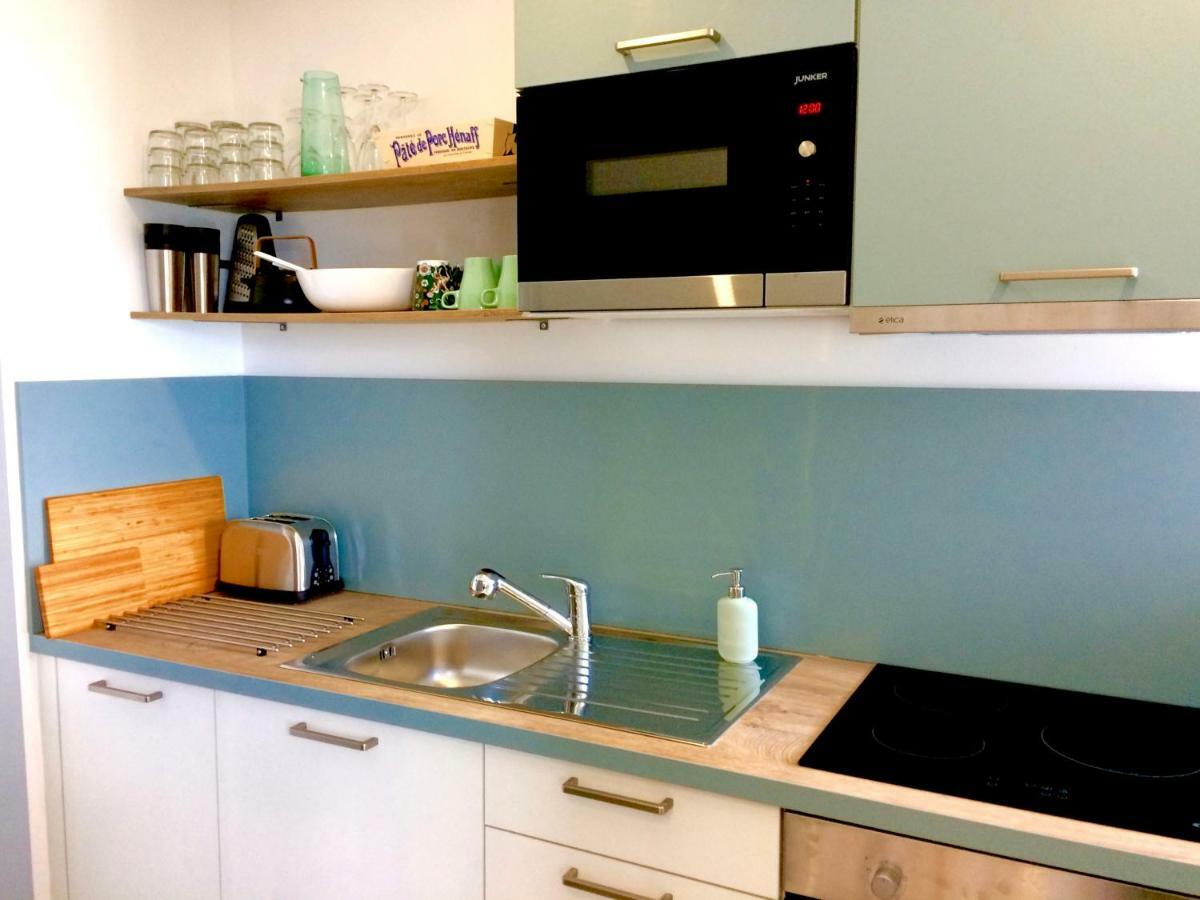 Apartamento Glaz Ocean Douarnenez Exterior foto
