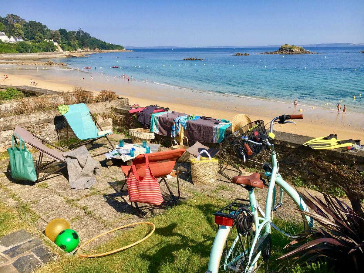 Apartamento Glaz Ocean Douarnenez Exterior foto